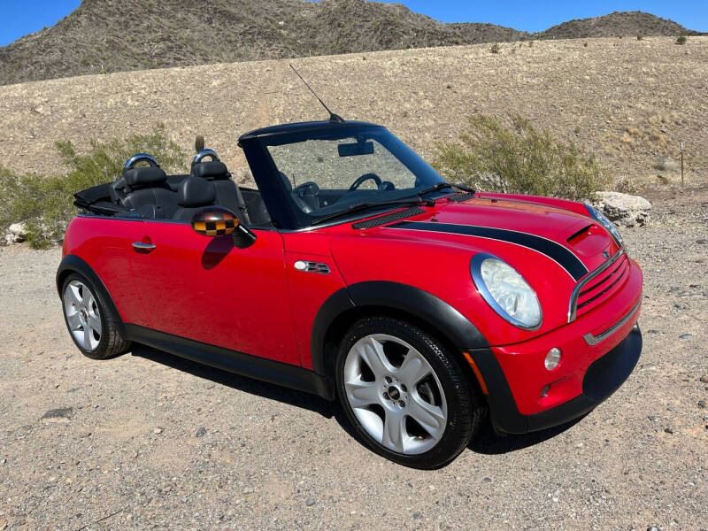 2007 MINI Cooper S