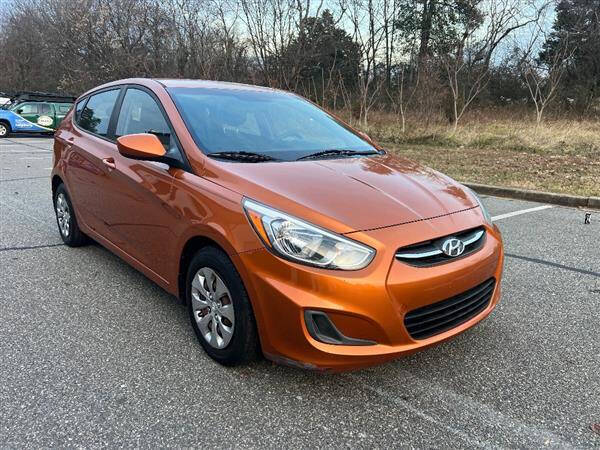2015 Hyundai Accent GS