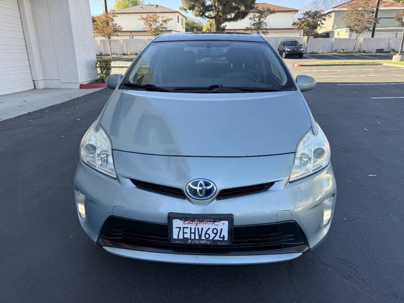 2013 Toyota Prius Four