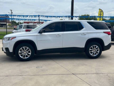 2019 Chevrolet Traverse LS
