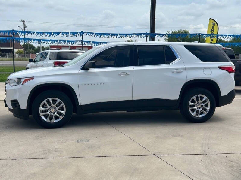 2019 Chevrolet Traverse LS