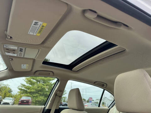 2016 Honda Accord EX