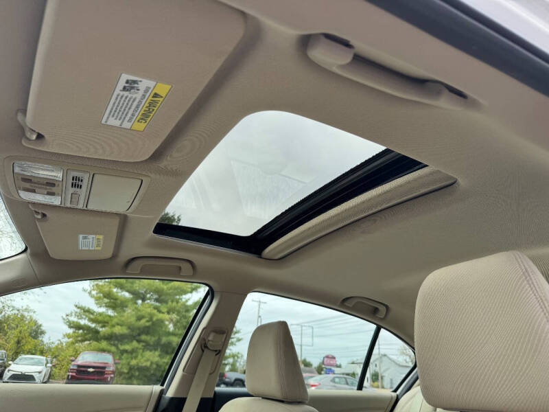 2016 Honda Accord EX