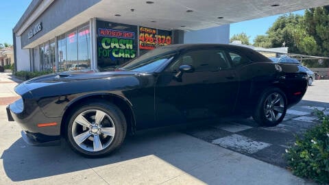 2019 Dodge Challenger for sale at Allen Motors, Inc. in Thousand Oaks CA