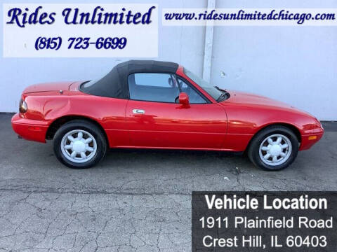 1996 Mazda MX-5 Miata