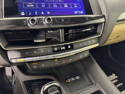 2020 Cadillac CT5 Premium Luxury