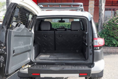 2014 Toyota FJ Cruiser