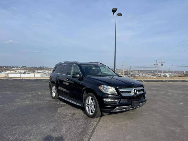 2013 Mercedes-Benz GL-Class for sale at Greenline Motors, LLC. in Omaha NE