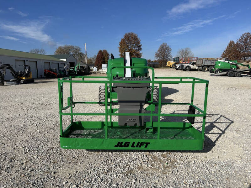 2014 JLG 400S 40' Boom Lift