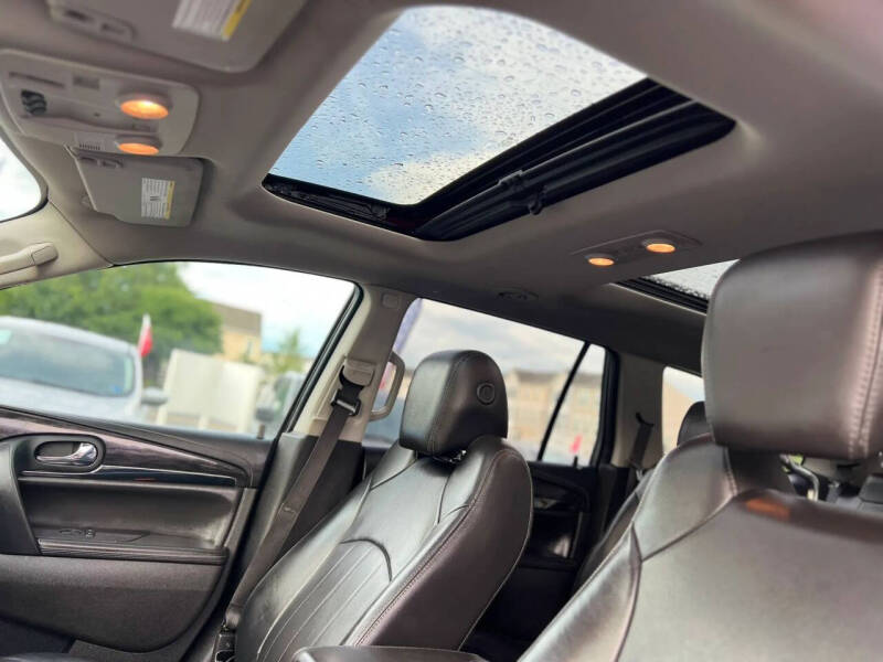 2016 Buick Enclave Leather