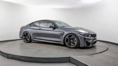2018 BMW M4