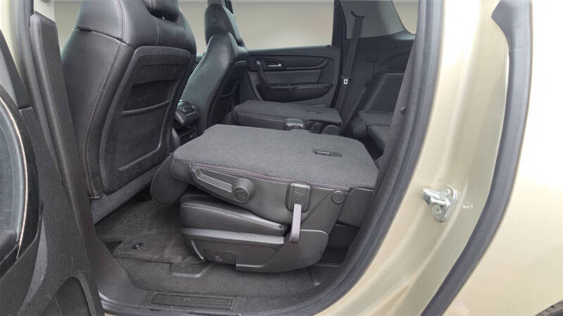 2016 GMC Acadia SLT-1