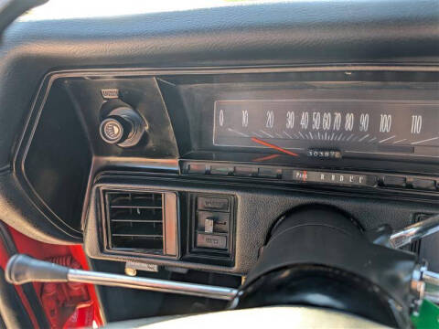 1972 Chevrolet Chevelle