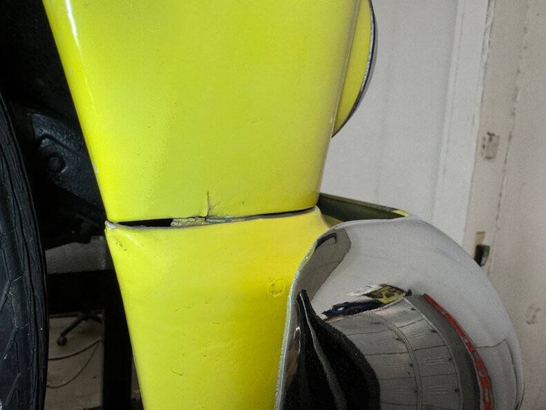 1955 Ford Thunderbird