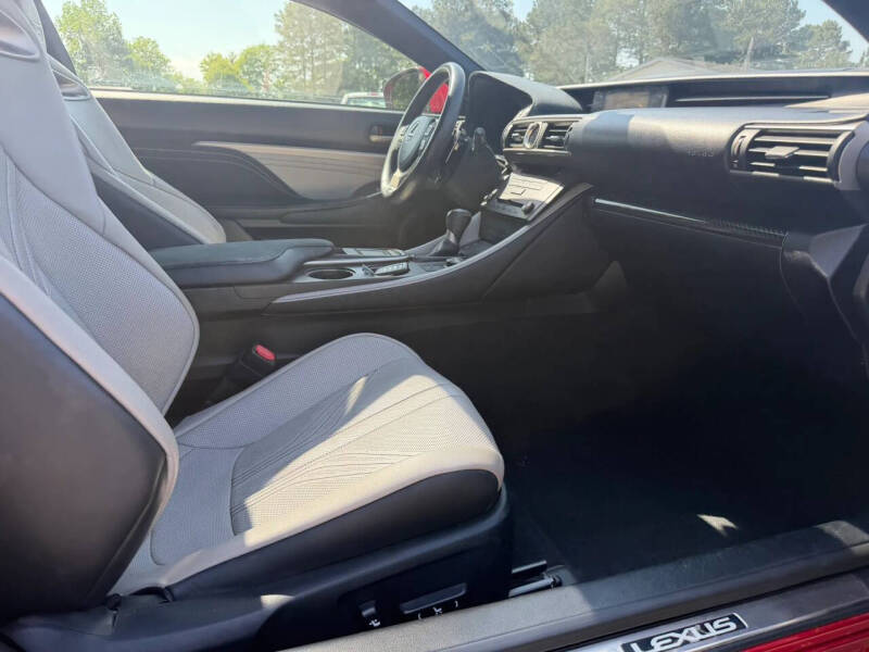 2015 Lexus RC F