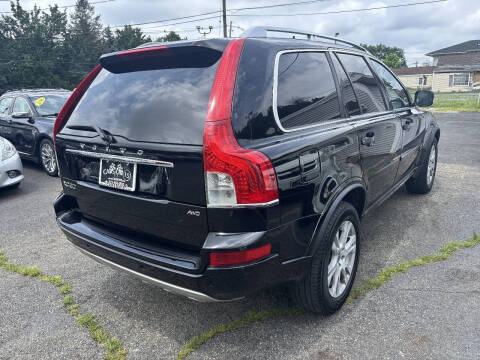 2013 Volvo XC90 3.2 Platinum