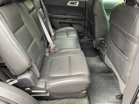 2014 Ford Explorer Limited