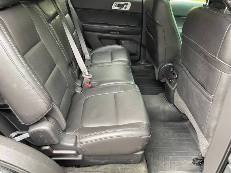 2014 Ford Explorer Limited