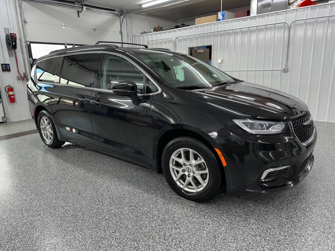 2022 Chrysler Pacifica for sale at Forst Auto Sales LLC in Marshfield, WI