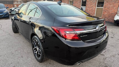 2017 Buick Regal Sport Touring