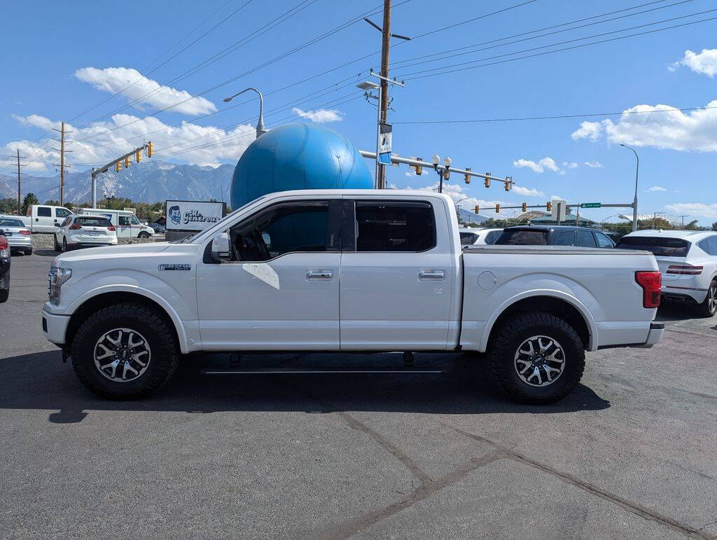 2019 Ford F-150 for sale at Axio Auto Boise in Boise, ID