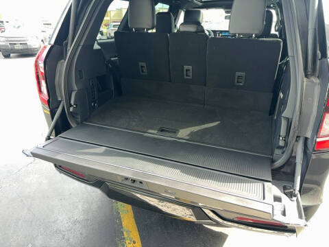 2025 Ford Expedition Tremor