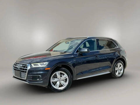 2019 Audi Q5 quattro Prestige 45 TFSI