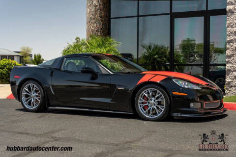 2009 Chevrolet Corvette