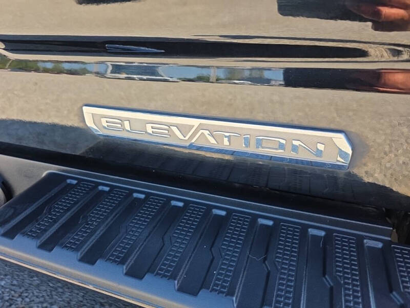 2022 GMC Sierra 1500 Limited