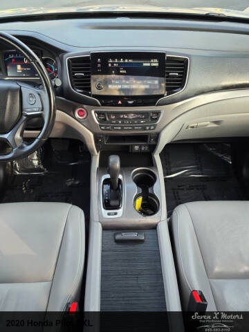 2020 Honda Pilot EX-L