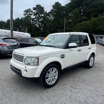 2010 Land Rover LR4