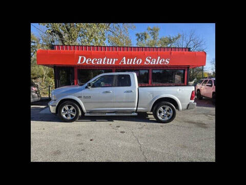 2013 RAM 1500 Big Horn