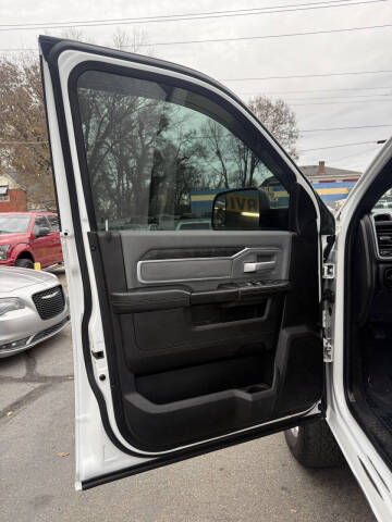 2021 RAM 2500 Big Horn