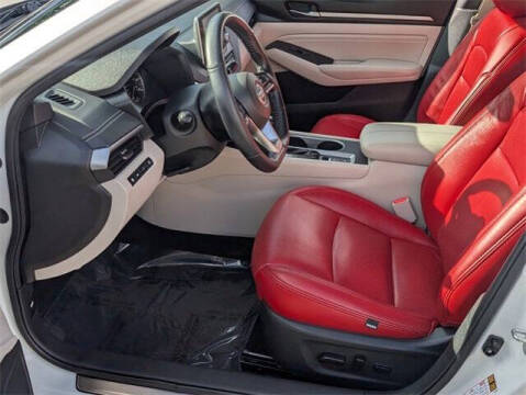 2019 Nissan Altima 2.5 SV