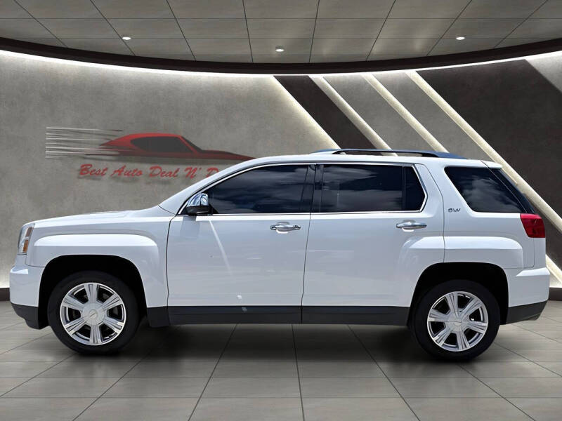 2016 GMC Terrain SLT