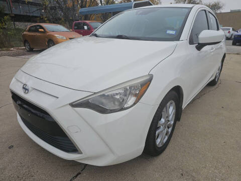 2016 Scion iA