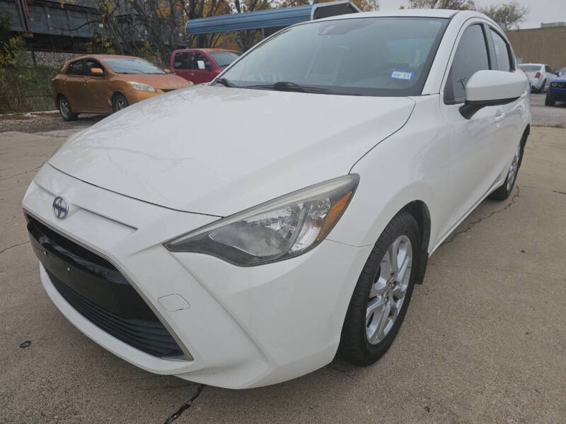 2016 Scion iA