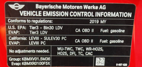 2019 MINI Hardtop 2 Door Cooper