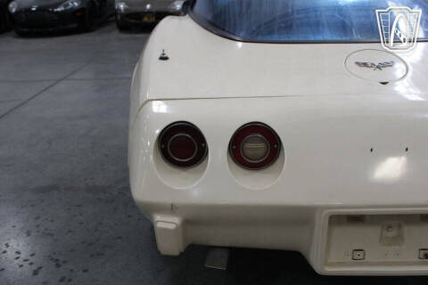 1979 Chevrolet Corvette