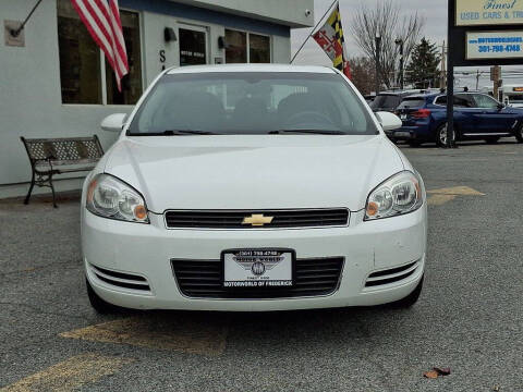 2011 Chevrolet Impala LS Fleet