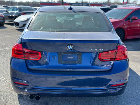 2017 BMW 3 Series 330e iPerformance