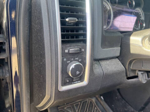 2014 RAM 1500 Big Horn