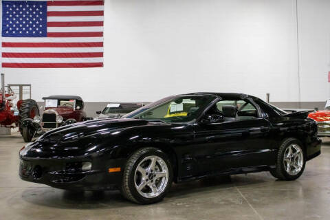 2001 Pontiac Firebird
