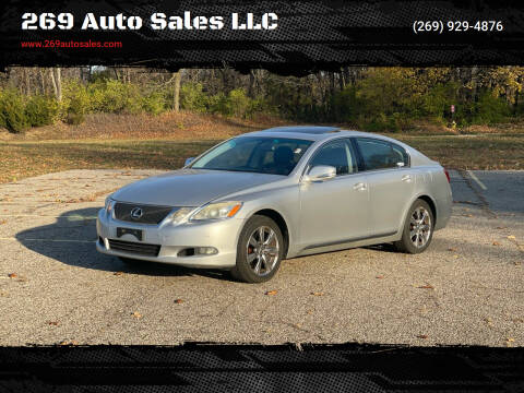 2009 Lexus GS 350 for sale at 269 Auto Sales LLC in Kalamazoo MI