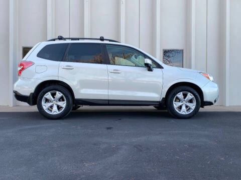 2014 Subaru Forester 2.5i Premium