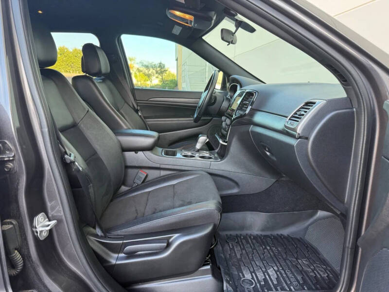 2021 Jeep Grand Cherokee