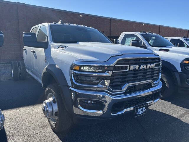 2026 RAM 4500