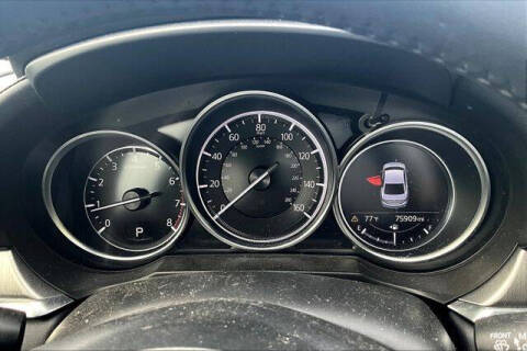 2019 Mazda MAZDA6 Sport