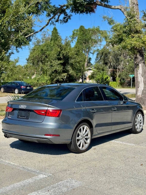 2015 Audi A3 1.8T Premium Plus