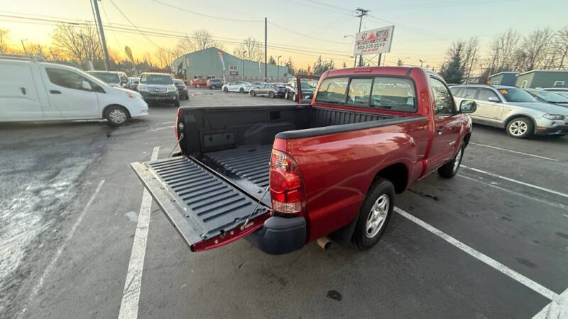 2005 Toyota Tacoma